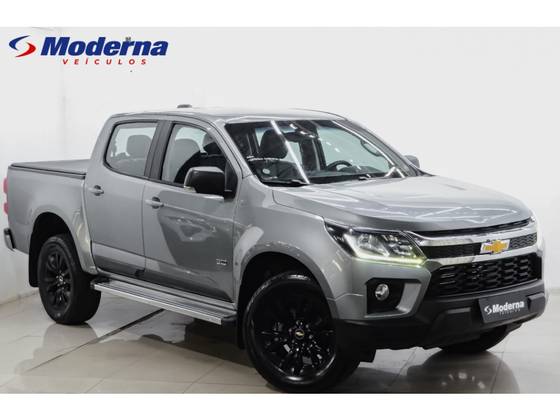 CHEVROLET S10 2.8 16V TURBO DIESEL LT CD 4X4 AUTOMÁTICO